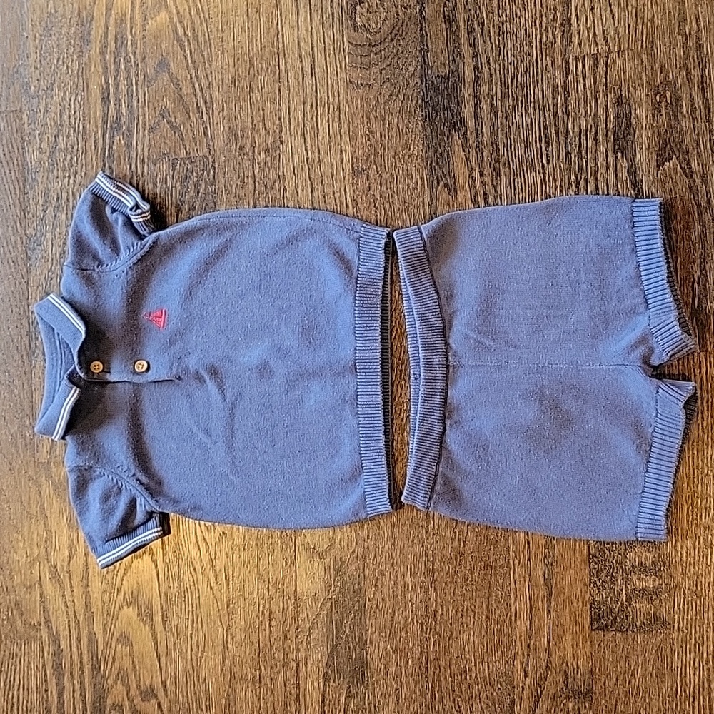 Shirt & Short Set